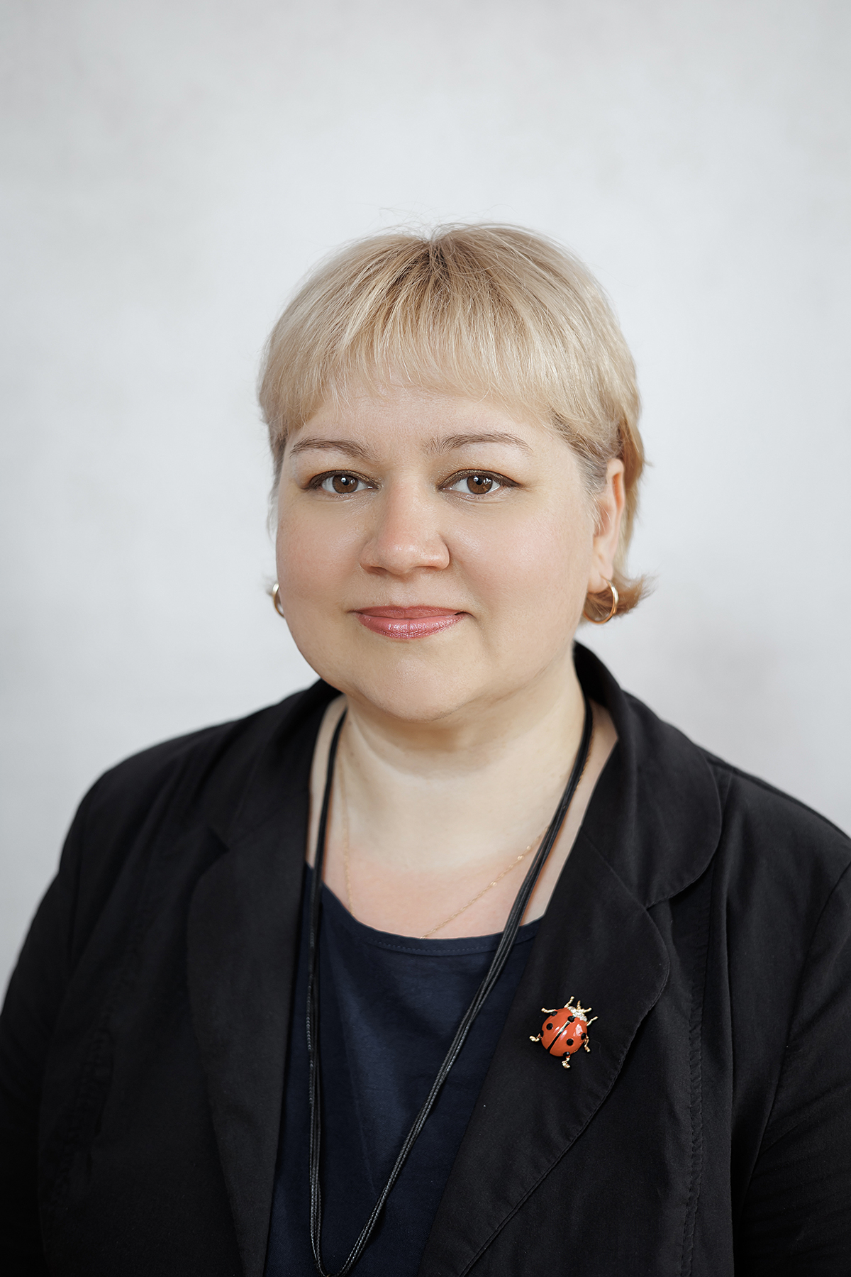 Панова Ирина Сергеевна.