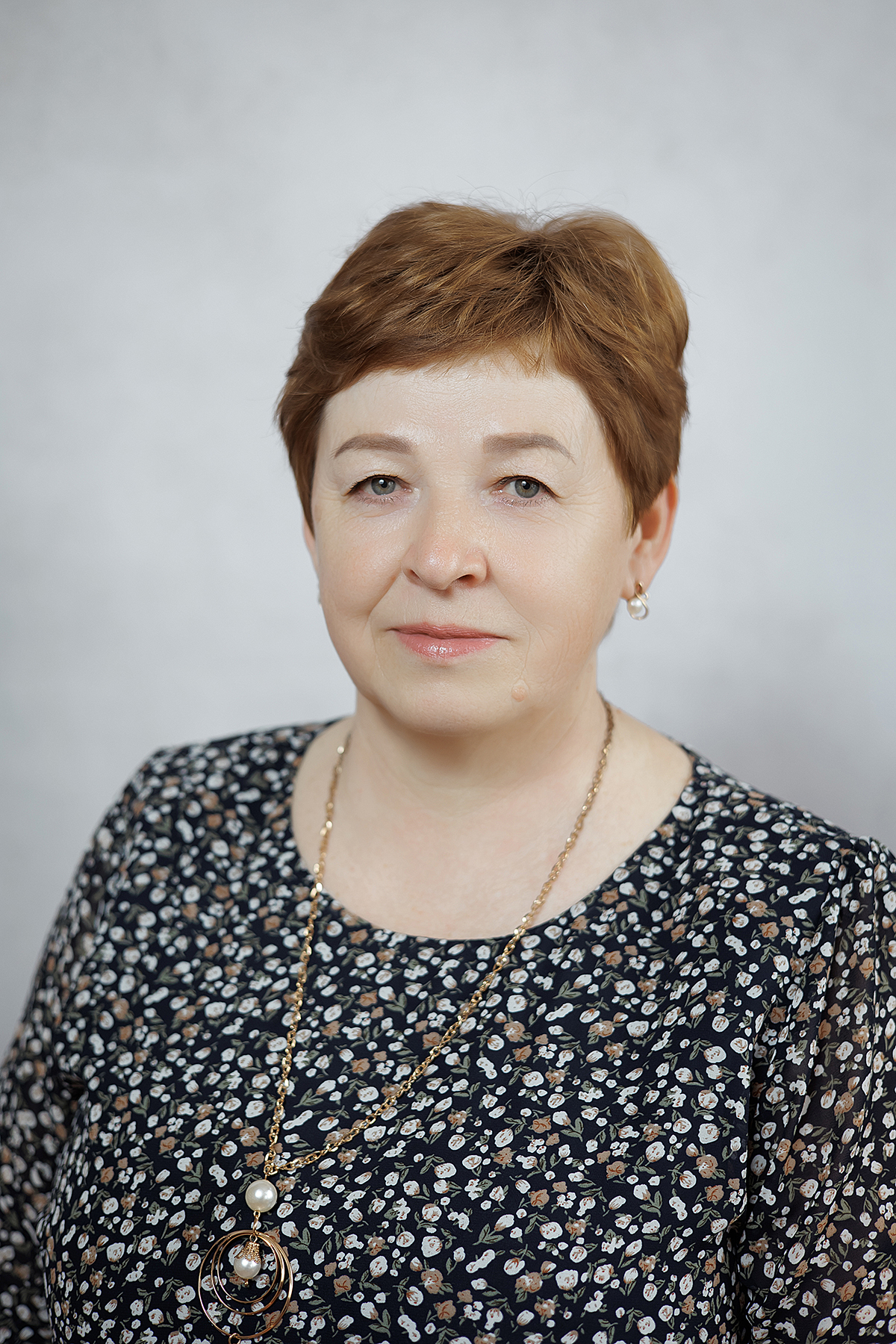 Рудченко Наталья Васильевна.